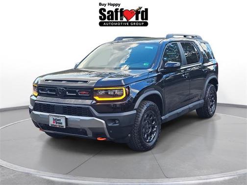 2026 Honda Passport AWD TrailSport Blackout