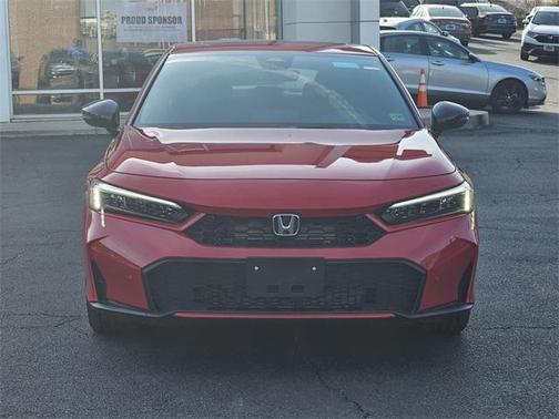 2025 Honda Civic Hybrid Sport Touring