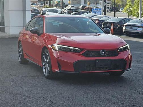 2025 Honda Civic Hybrid Sport Touring