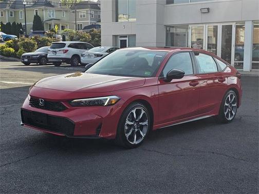 2025 Honda Civic Hybrid Sport Touring