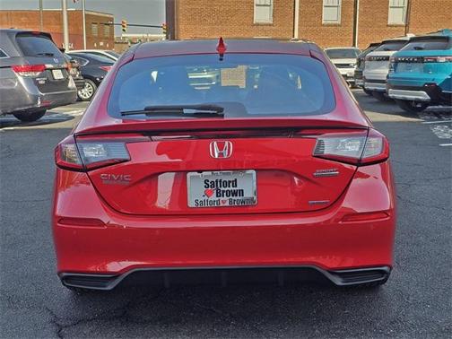 2025 Honda Civic Hybrid Sport Touring