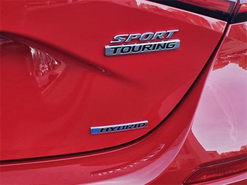 2025 Honda Civic Hybrid Sport Touring