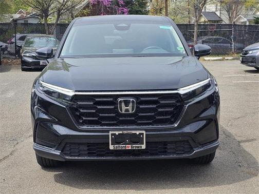 2025 Honda CR-V EX AWD