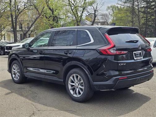 2025 Honda CR-V EX AWD