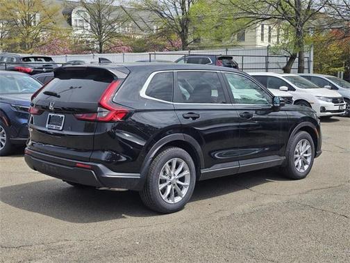 2025 Honda CR-V EX AWD