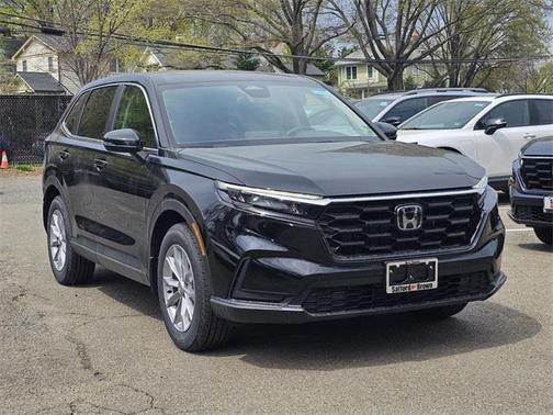 2025 Honda CR-V EX AWD