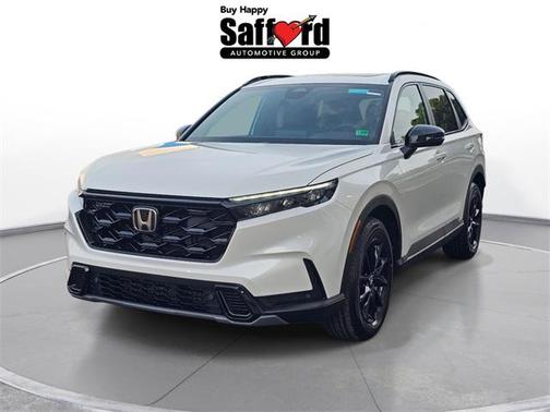 2026 Honda CR-V Hybrid Sport-L AWD