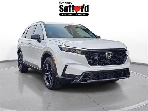 2026 Honda CR-V Hybrid Sport-L AWD