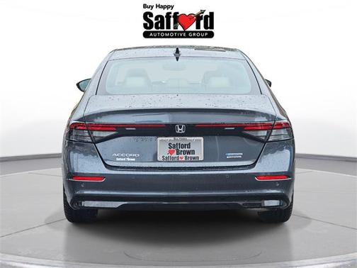 2025 Honda Accord Hybrid Touring