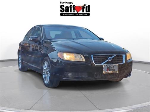 2009 Volvo S80 3.2