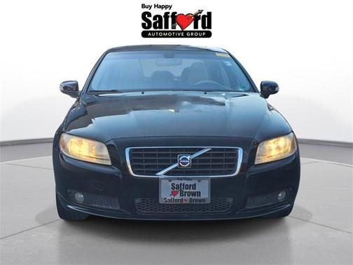 2009 Volvo S80 3.2