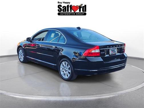 2009 Volvo S80 3.2