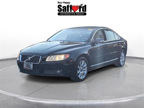 2009 Volvo S80 3.2