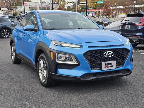 2021 Hyundai KONA SE