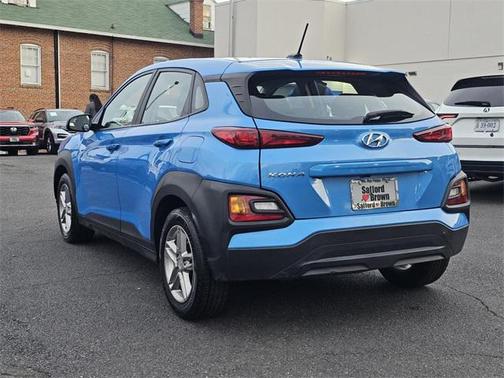 2021 Hyundai KONA SE