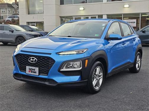 2021 Hyundai KONA SE