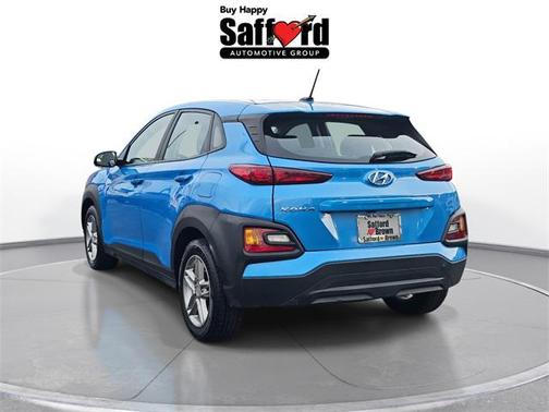 2021 Hyundai KONA SE