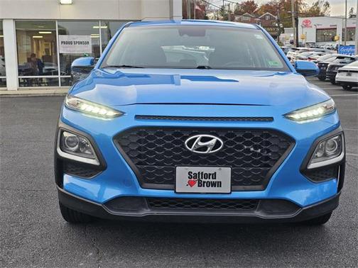 2021 Hyundai KONA SE