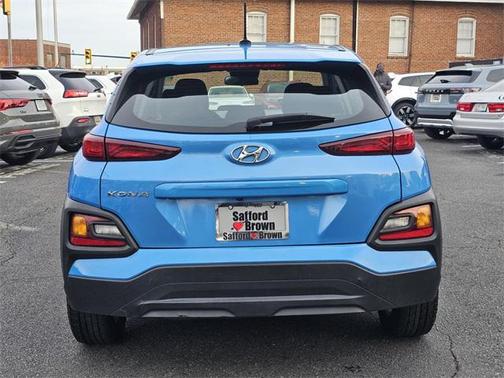 2021 Hyundai KONA SE