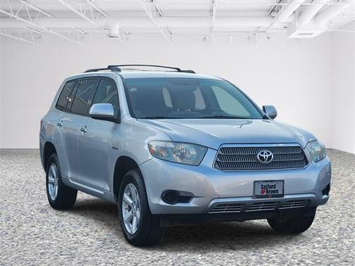 2009 Toyota Highlander Hybrid Base