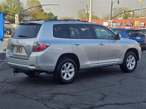 2009 Toyota Highlander Hybrid Base