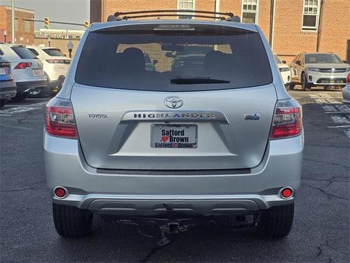 2009 Toyota Highlander Hybrid Base