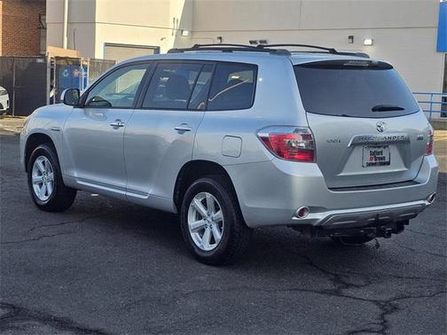 2009 Toyota Highlander Hybrid Base