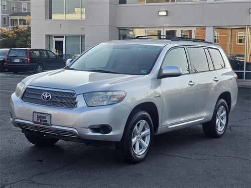 2009 Toyota Highlander Hybrid Base