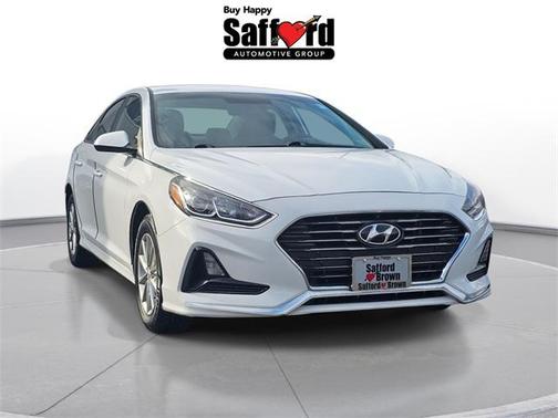 2019 Hyundai SONATA SE