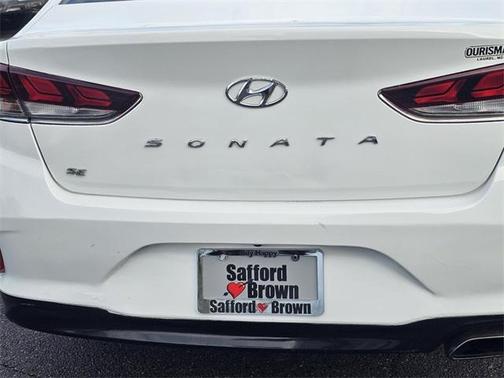 2019 Hyundai SONATA SE