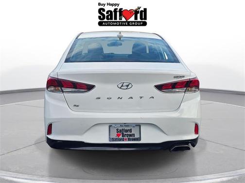 2019 Hyundai SONATA SE