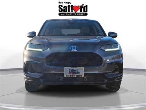 2025 Honda HR-V EX-L