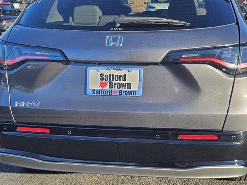 2025 Honda HR-V EX-L