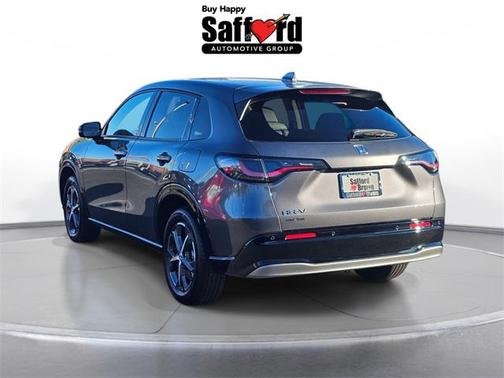 2025 Honda HR-V EX-L