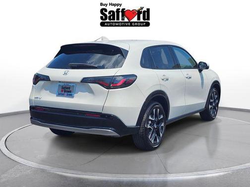 Platinum White Pearl 2027 Honda HR-V EX-L