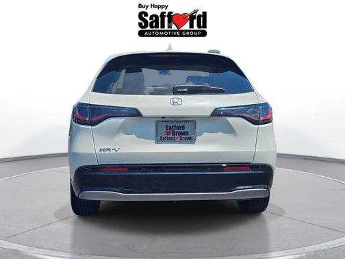 Platinum White Pearl 2027 Honda HR-V EX-L