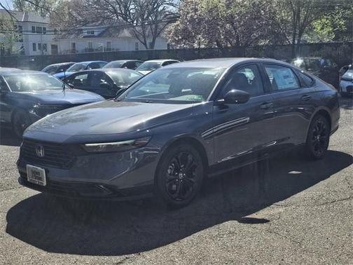 2025 Honda Accord Sport SE 1.5T