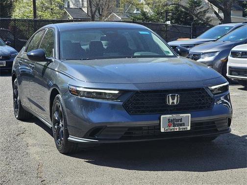 2025 Honda Accord Sport SE 1.5T