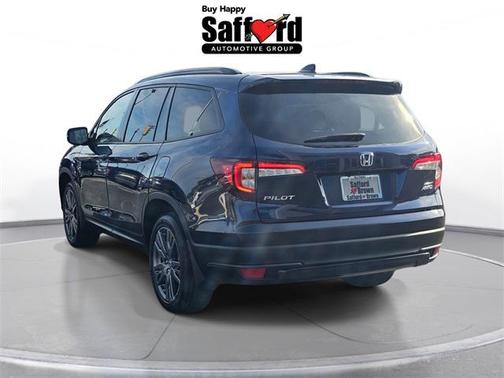 2022 Honda Pilot AWD Sport