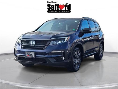 2022 Honda Pilot AWD Sport
