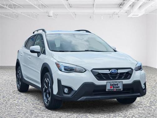 2021 Subaru Crosstrek Limited