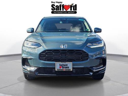 Nordic Forest P 2026 Honda HR-V EX-L