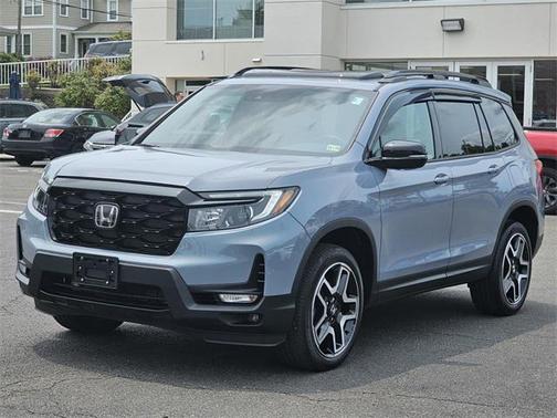 2022 Honda Passport AWD Elite