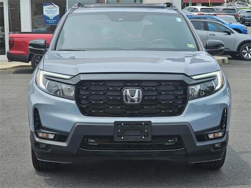 2022 Honda Passport AWD Elite