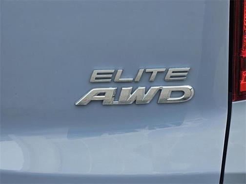 2022 Honda Passport AWD Elite