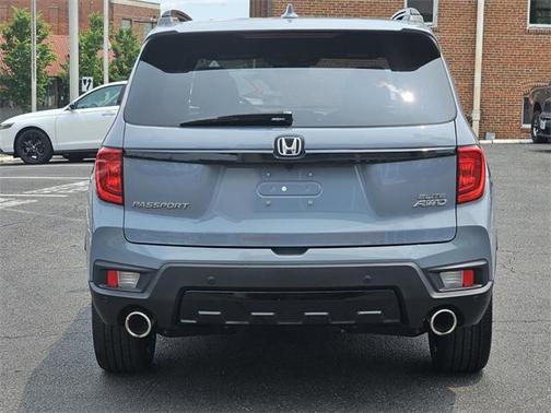 2022 Honda Passport AWD Elite