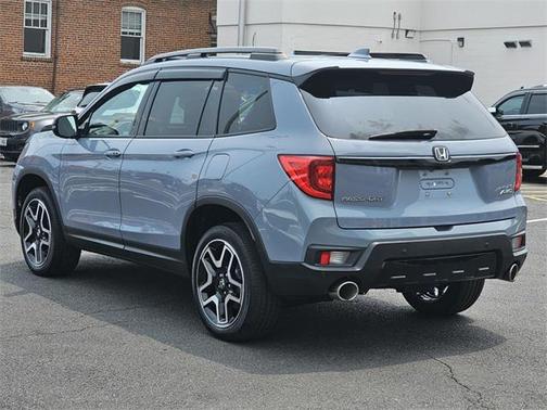 2022 Honda Passport AWD Elite
