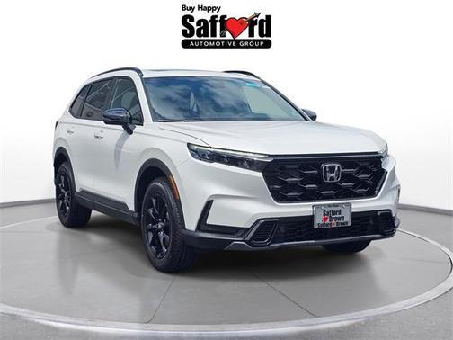 2026 Honda CR-V Hybrid Sport-L AWD