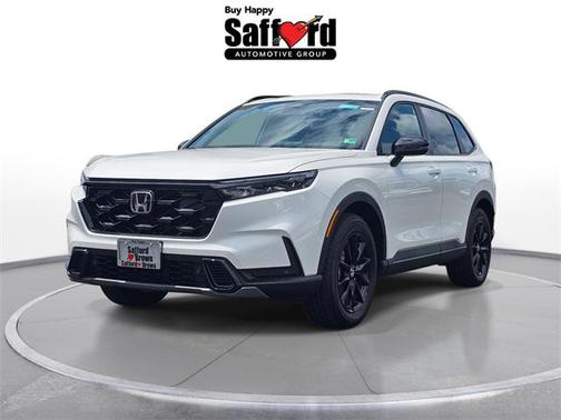 2026 Honda CR-V Hybrid Sport-L AWD