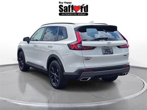 2026 Honda CR-V Hybrid Sport-L AWD